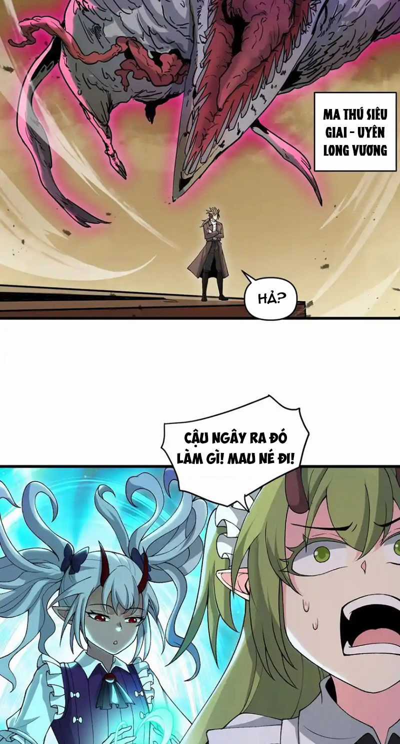 Chặt Củi 10 Năm, Tiên Tử Cầu Xin Ta Thu Nàng Làm Đồ Đệ Chapter 66 trang 50