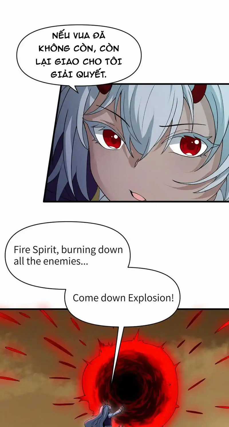 Chặt Củi 10 Năm, Tiên Tử Cầu Xin Ta Thu Nàng Làm Đồ Đệ Chapter 66 trang 53