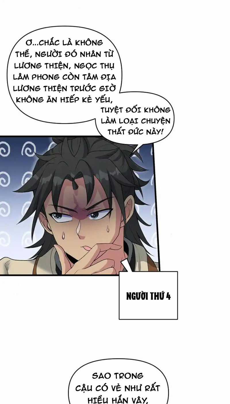 Chặt Củi 10 Năm, Tiên Tử Cầu Xin Ta Thu Nàng Làm Đồ Đệ Chapter 67 trang 10