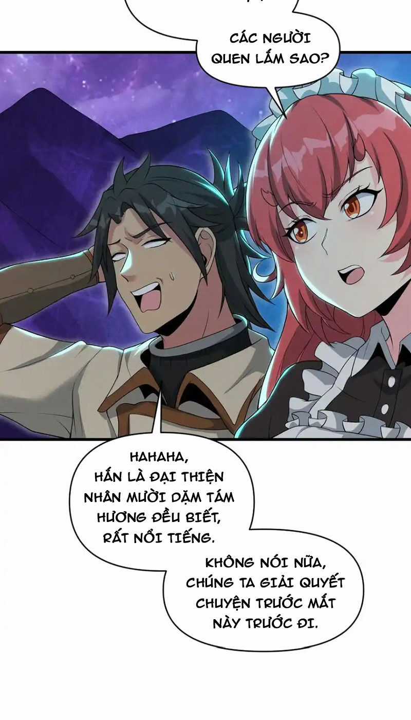 Chặt Củi 10 Năm, Tiên Tử Cầu Xin Ta Thu Nàng Làm Đồ Đệ Chapter 67 trang 11