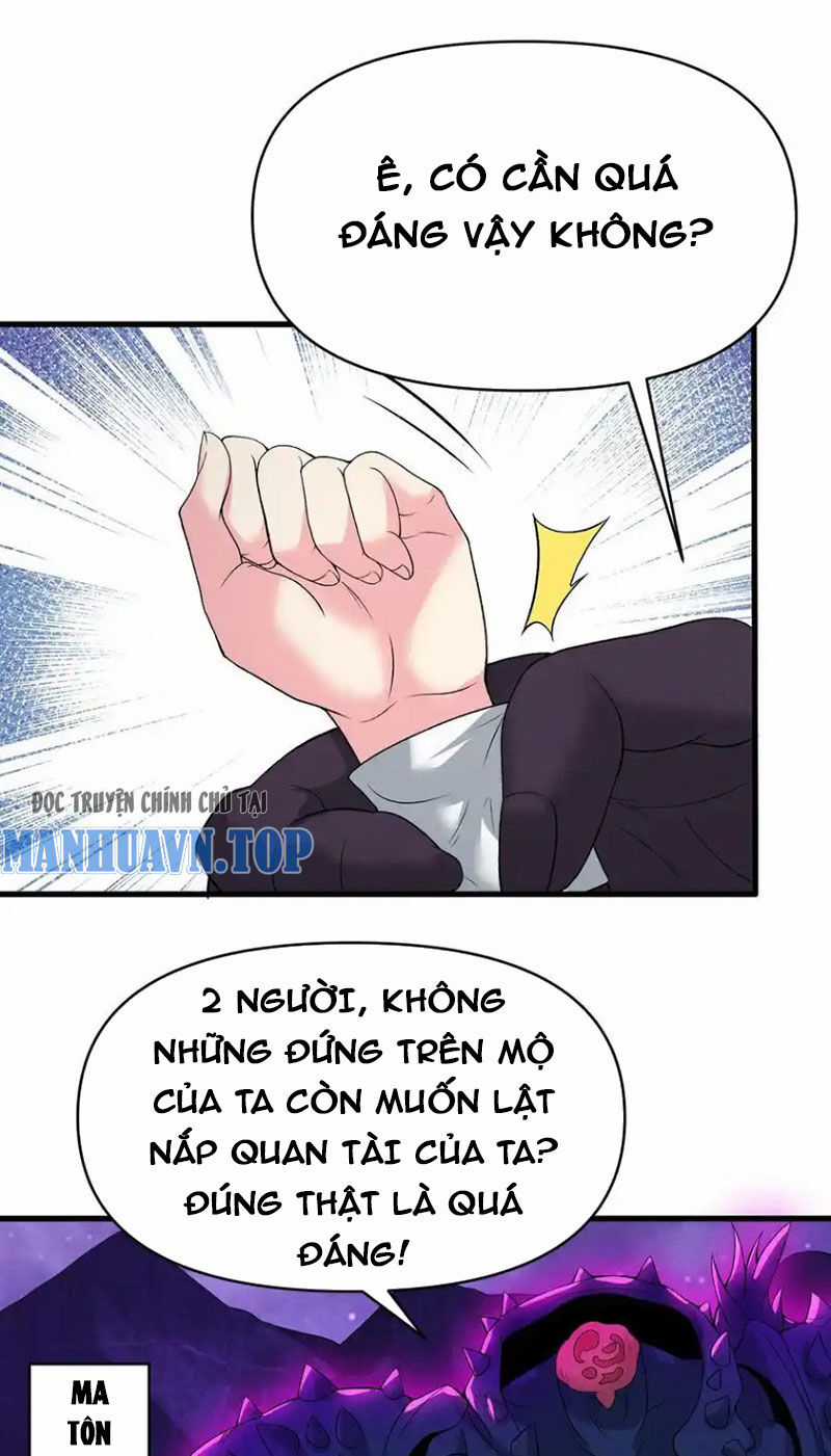 Chặt Củi 10 Năm, Tiên Tử Cầu Xin Ta Thu Nàng Làm Đồ Đệ Chapter 67 trang 13