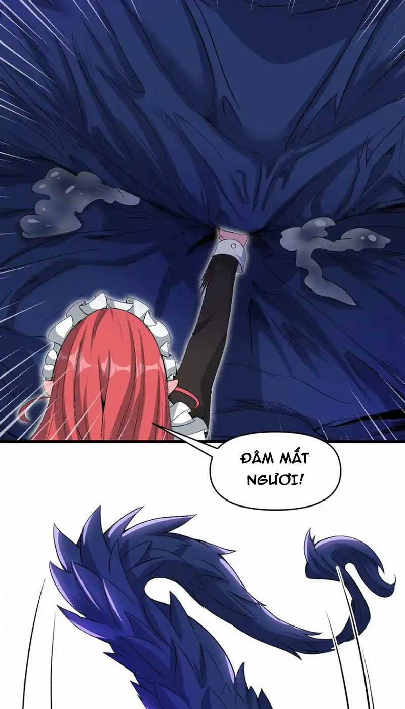 Chặt Củi 10 Năm, Tiên Tử Cầu Xin Ta Thu Nàng Làm Đồ Đệ Chapter 67 trang 16