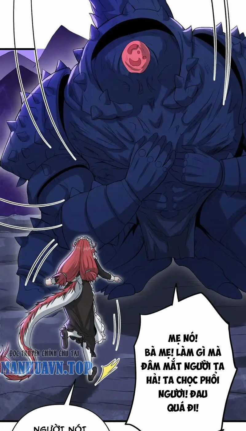 Chặt Củi 10 Năm, Tiên Tử Cầu Xin Ta Thu Nàng Làm Đồ Đệ Chapter 67 trang 17