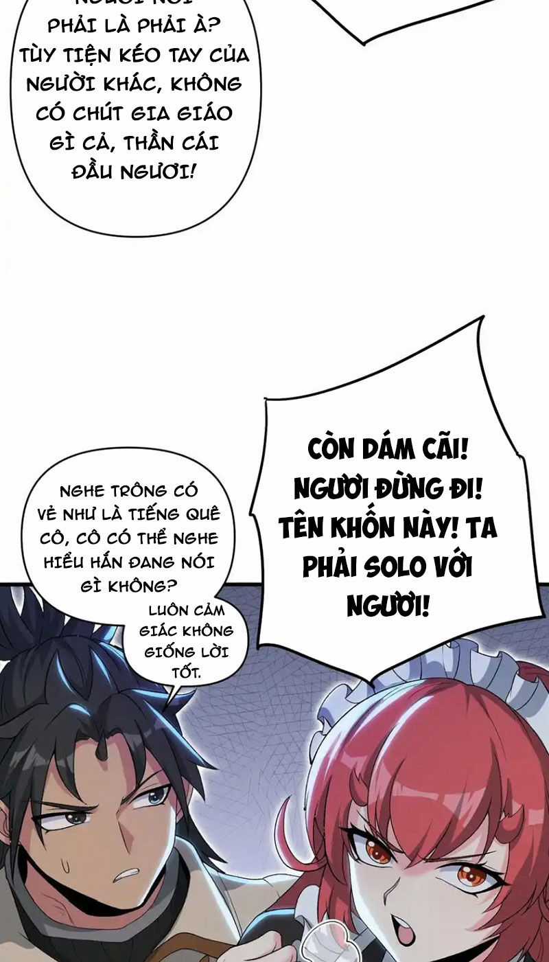 Chặt Củi 10 Năm, Tiên Tử Cầu Xin Ta Thu Nàng Làm Đồ Đệ Chapter 67 trang 18