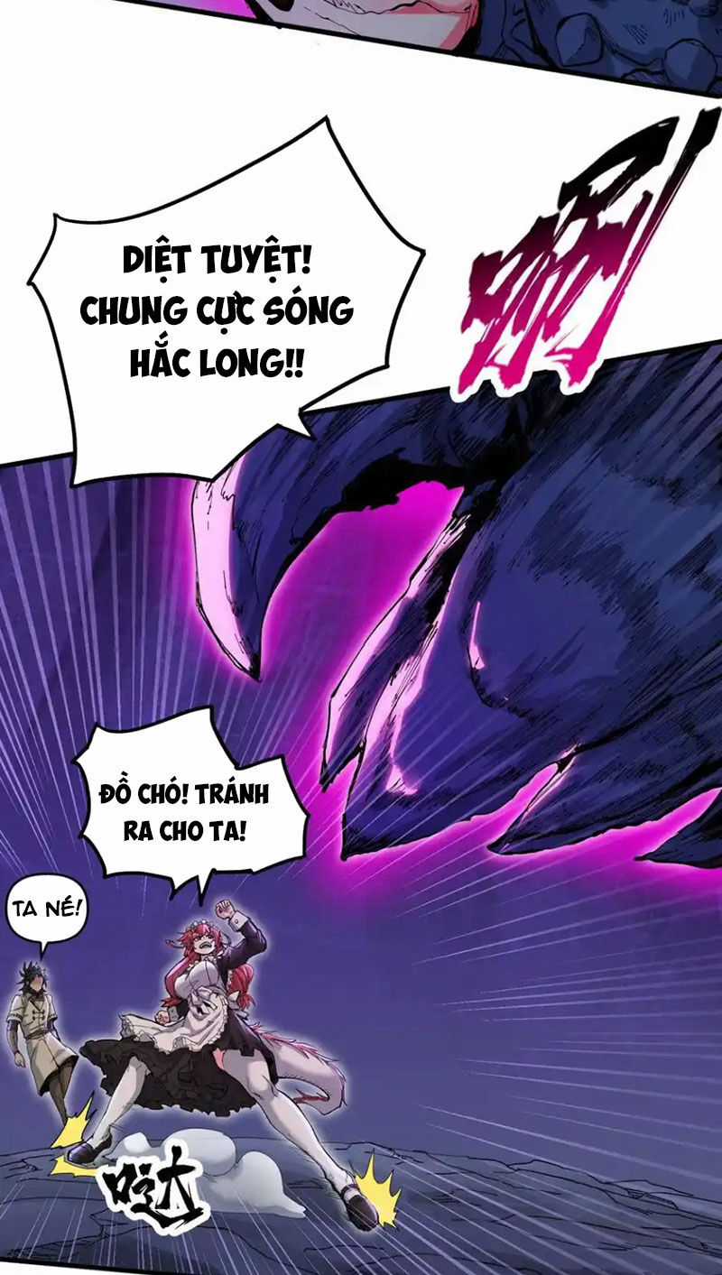 Chặt Củi 10 Năm, Tiên Tử Cầu Xin Ta Thu Nàng Làm Đồ Đệ Chapter 67 trang 21