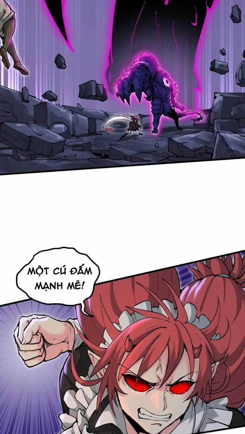 Chặt Củi 10 Năm, Tiên Tử Cầu Xin Ta Thu Nàng Làm Đồ Đệ Chapter 67 trang 23