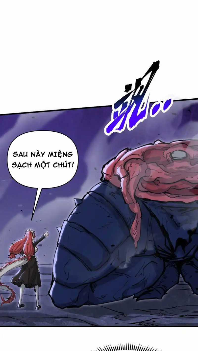 Chặt Củi 10 Năm, Tiên Tử Cầu Xin Ta Thu Nàng Làm Đồ Đệ Chapter 67 trang 28