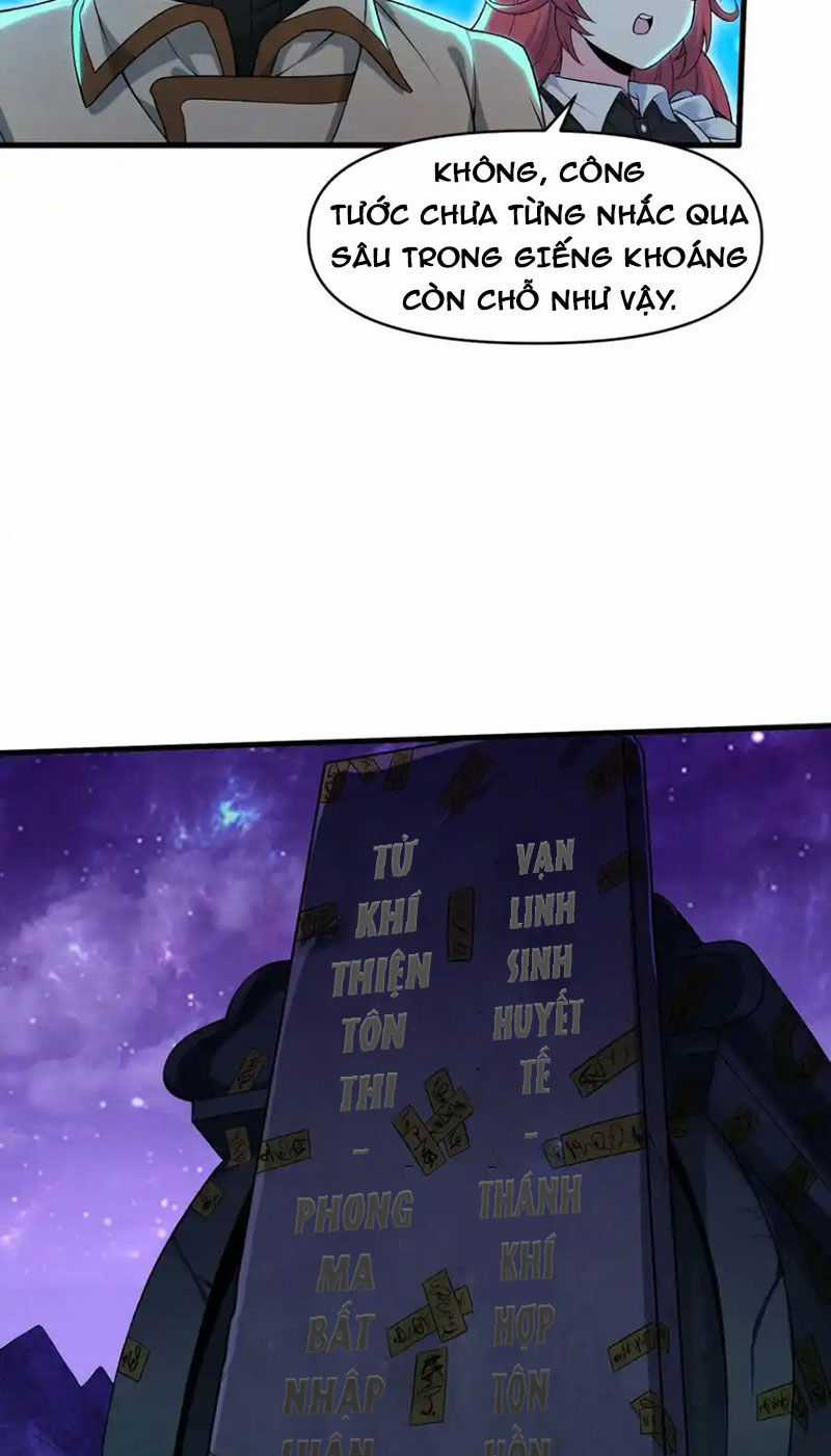 Chặt Củi 10 Năm, Tiên Tử Cầu Xin Ta Thu Nàng Làm Đồ Đệ Chapter 67 trang 3