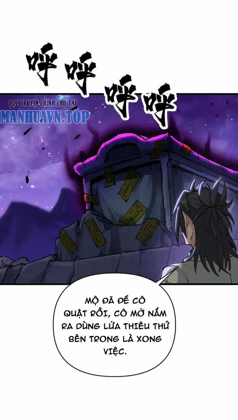 Chặt Củi 10 Năm, Tiên Tử Cầu Xin Ta Thu Nàng Làm Đồ Đệ Chapter 67 trang 30