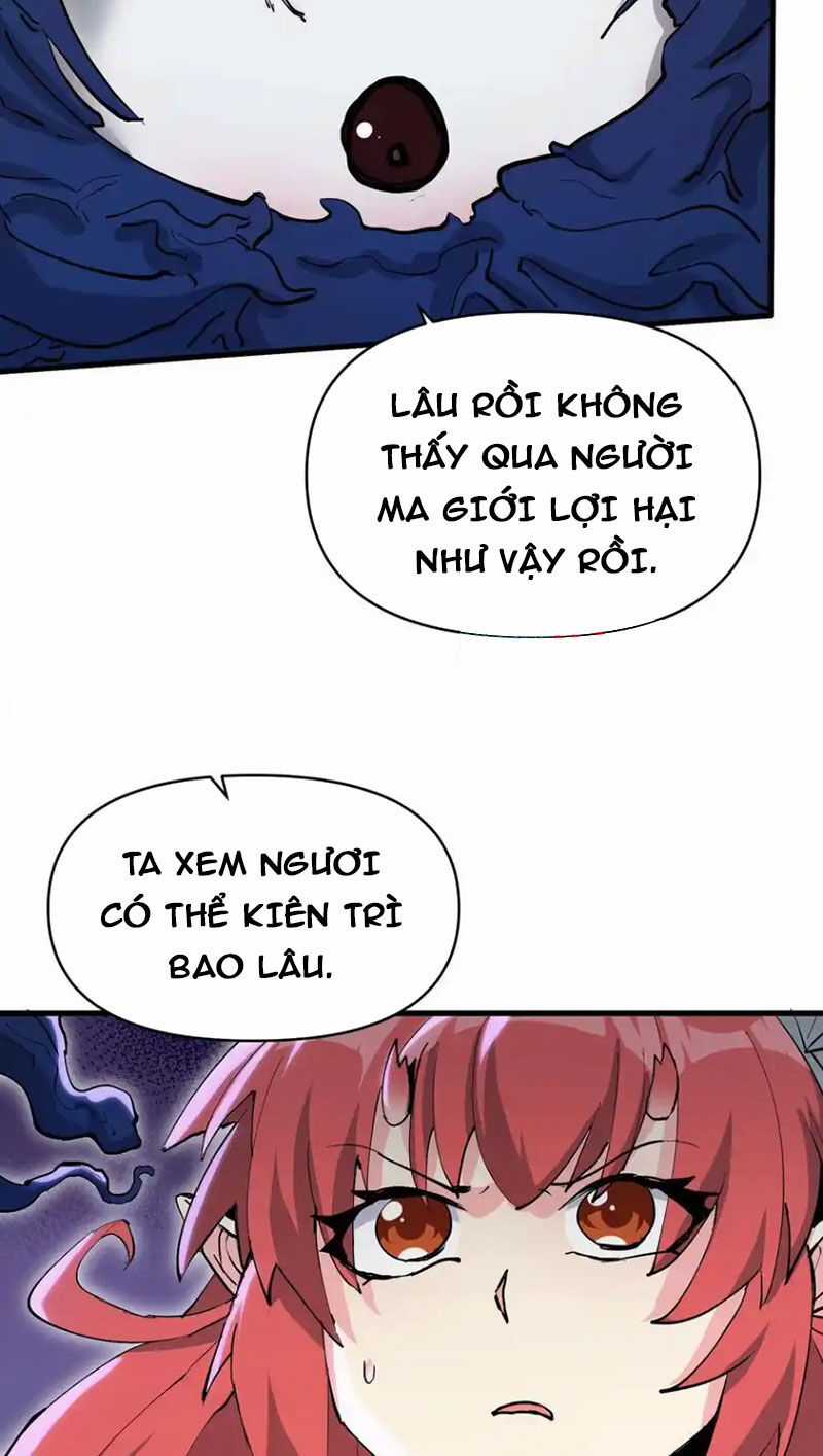 Chặt Củi 10 Năm, Tiên Tử Cầu Xin Ta Thu Nàng Làm Đồ Đệ Chapter 67 trang 36