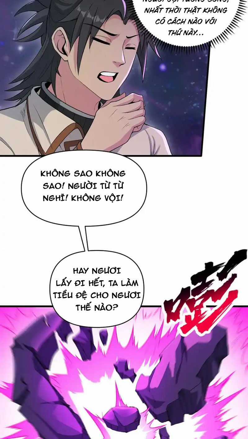 Chặt Củi 10 Năm, Tiên Tử Cầu Xin Ta Thu Nàng Làm Đồ Đệ Chapter 67 trang 49