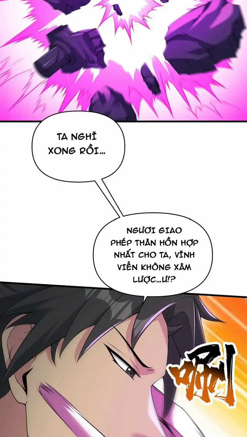 Chặt Củi 10 Năm, Tiên Tử Cầu Xin Ta Thu Nàng Làm Đồ Đệ Chapter 67 trang 50