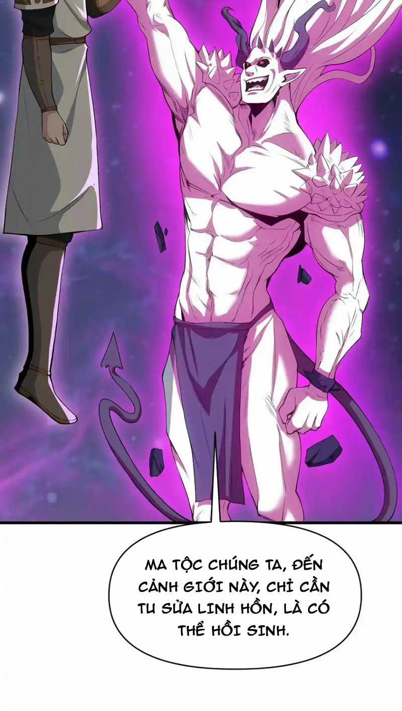 Chặt Củi 10 Năm, Tiên Tử Cầu Xin Ta Thu Nàng Làm Đồ Đệ Chapter 67 trang 52