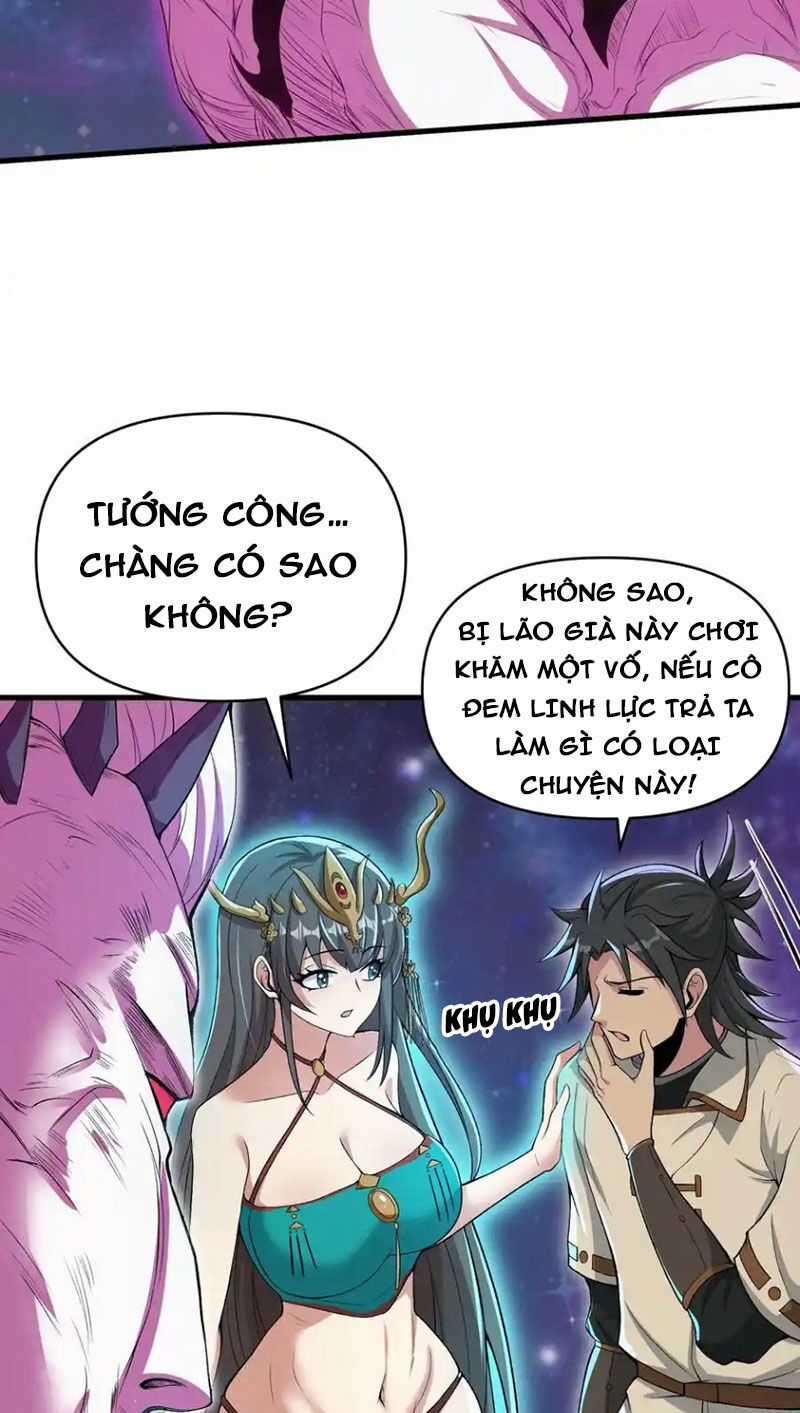 Chặt Củi 10 Năm, Tiên Tử Cầu Xin Ta Thu Nàng Làm Đồ Đệ Chapter 67 trang 56
