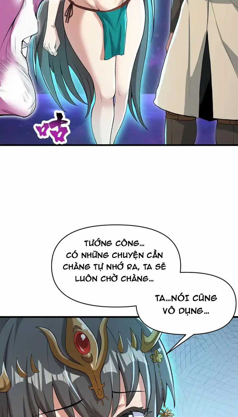 Chặt Củi 10 Năm, Tiên Tử Cầu Xin Ta Thu Nàng Làm Đồ Đệ Chapter 67 trang 57