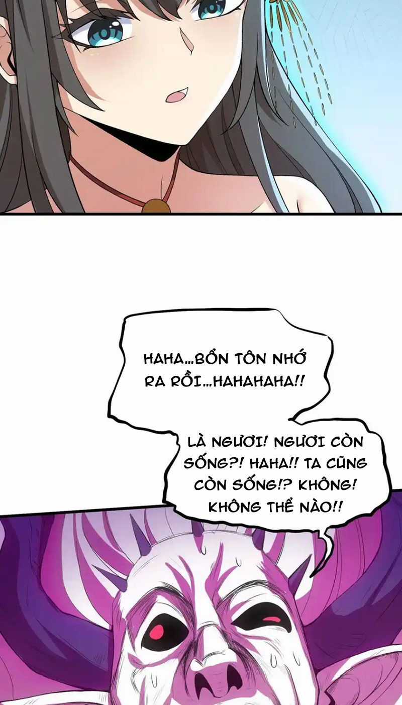 Chặt Củi 10 Năm, Tiên Tử Cầu Xin Ta Thu Nàng Làm Đồ Đệ Chapter 67 trang 58