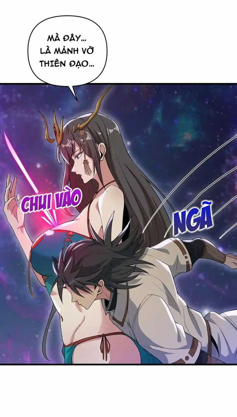 Chặt Củi 10 Năm, Tiên Tử Cầu Xin Ta Thu Nàng Làm Đồ Đệ Chapter 67 trang 62