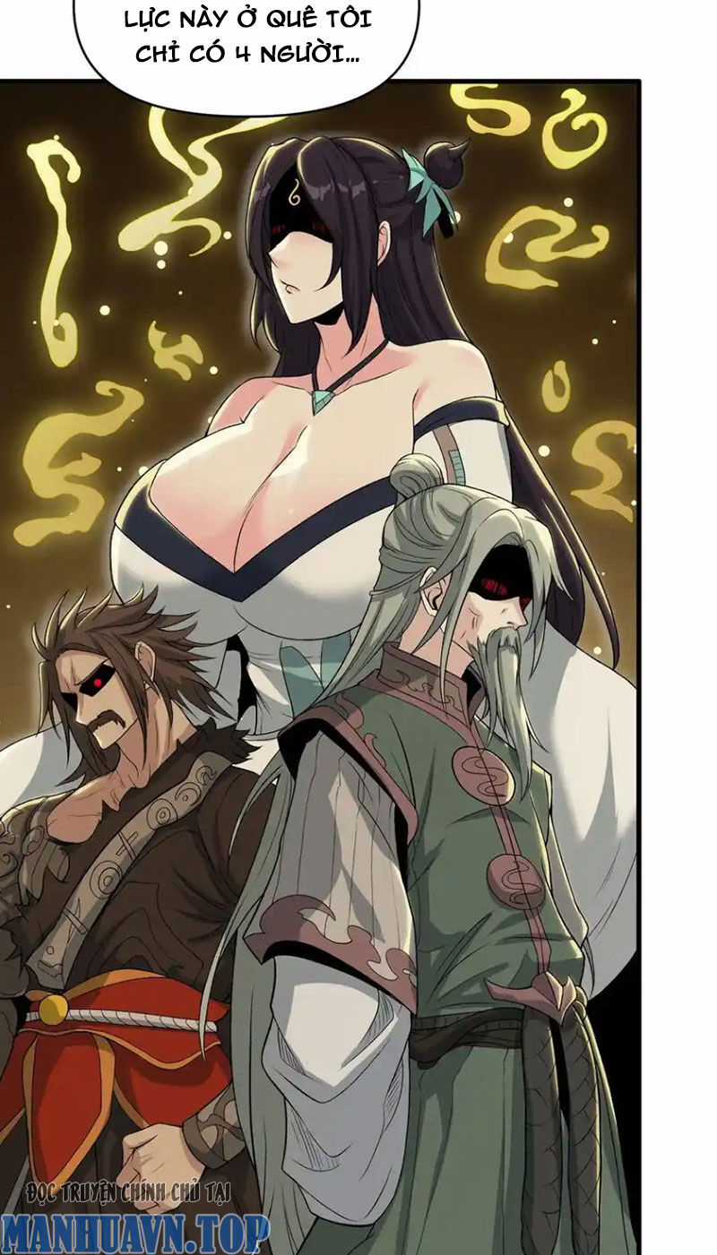 Chặt Củi 10 Năm, Tiên Tử Cầu Xin Ta Thu Nàng Làm Đồ Đệ Chapter 67 trang 8