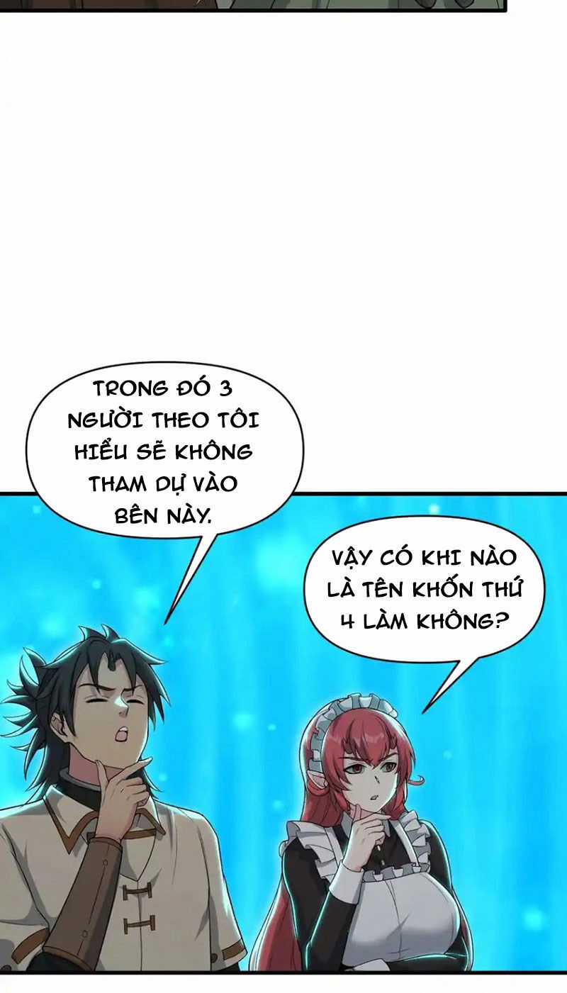 Chặt Củi 10 Năm, Tiên Tử Cầu Xin Ta Thu Nàng Làm Đồ Đệ Chapter 67 trang 9