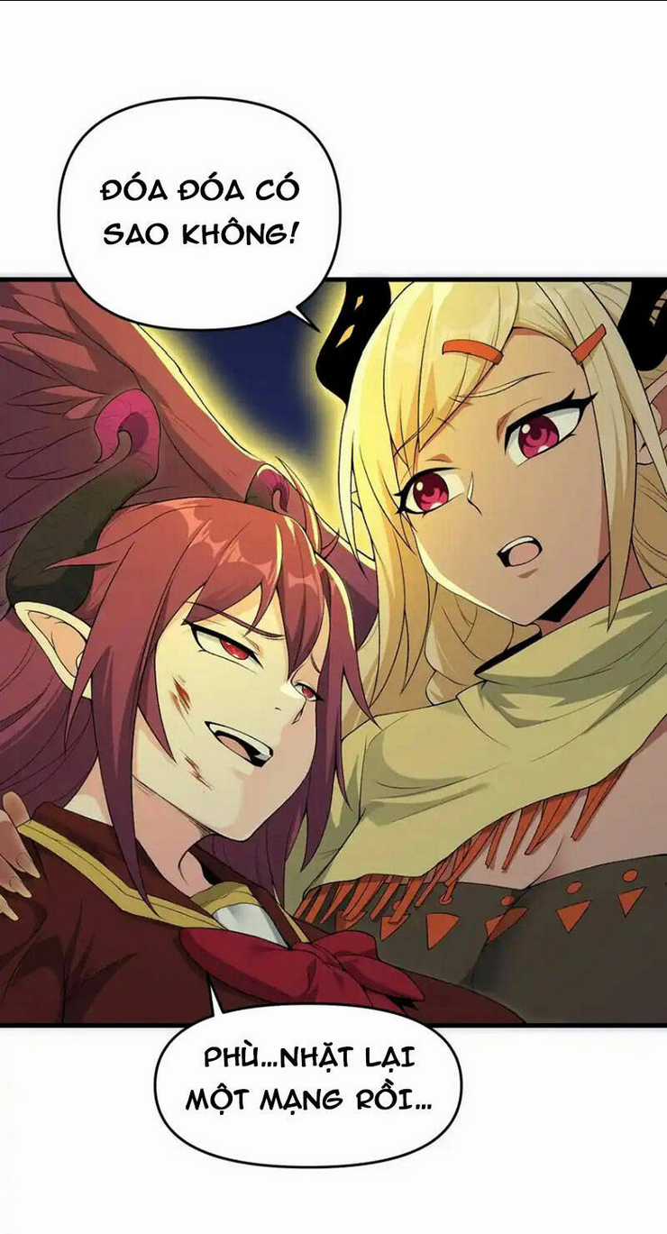 Chặt Củi 10 Năm, Tiên Tử Cầu Xin Ta Thu Nàng Làm Đồ Đệ Chapter 68 trang 11