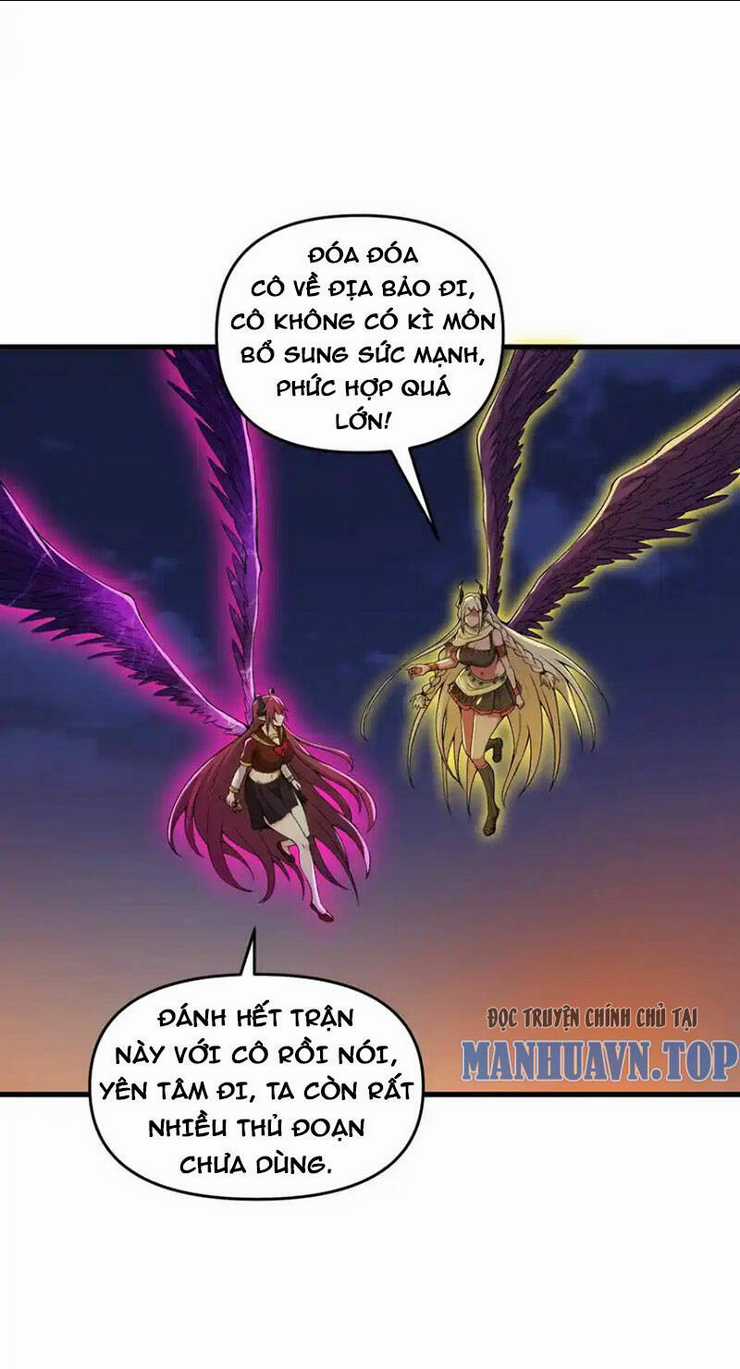 Chặt Củi 10 Năm, Tiên Tử Cầu Xin Ta Thu Nàng Làm Đồ Đệ Chapter 68 trang 12