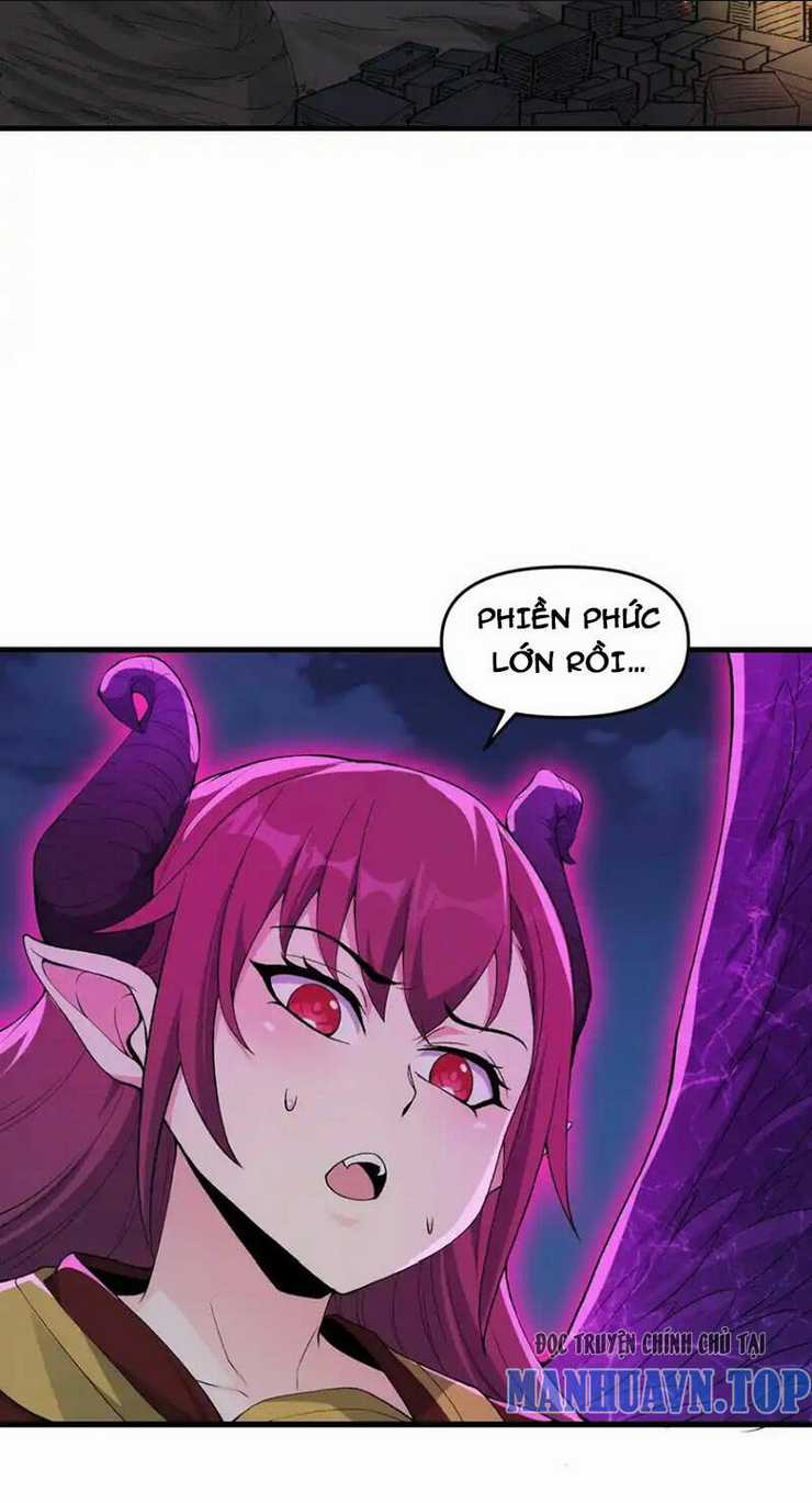 Chặt Củi 10 Năm, Tiên Tử Cầu Xin Ta Thu Nàng Làm Đồ Đệ Chapter 68 trang 15