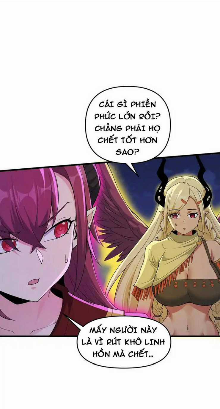 Chặt Củi 10 Năm, Tiên Tử Cầu Xin Ta Thu Nàng Làm Đồ Đệ Chapter 68 trang 16