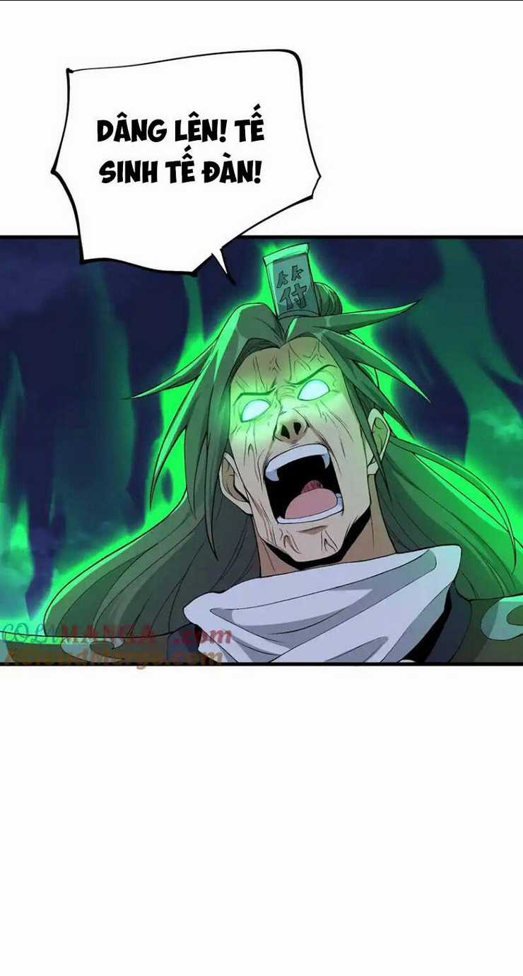 Chặt Củi 10 Năm, Tiên Tử Cầu Xin Ta Thu Nàng Làm Đồ Đệ Chapter 68 trang 23