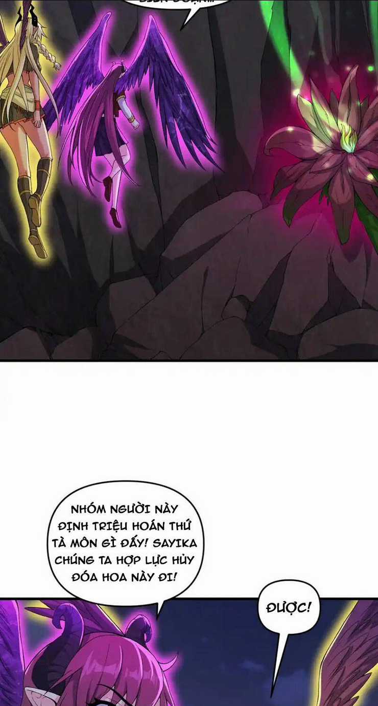 Chặt Củi 10 Năm, Tiên Tử Cầu Xin Ta Thu Nàng Làm Đồ Đệ Chapter 68 trang 28