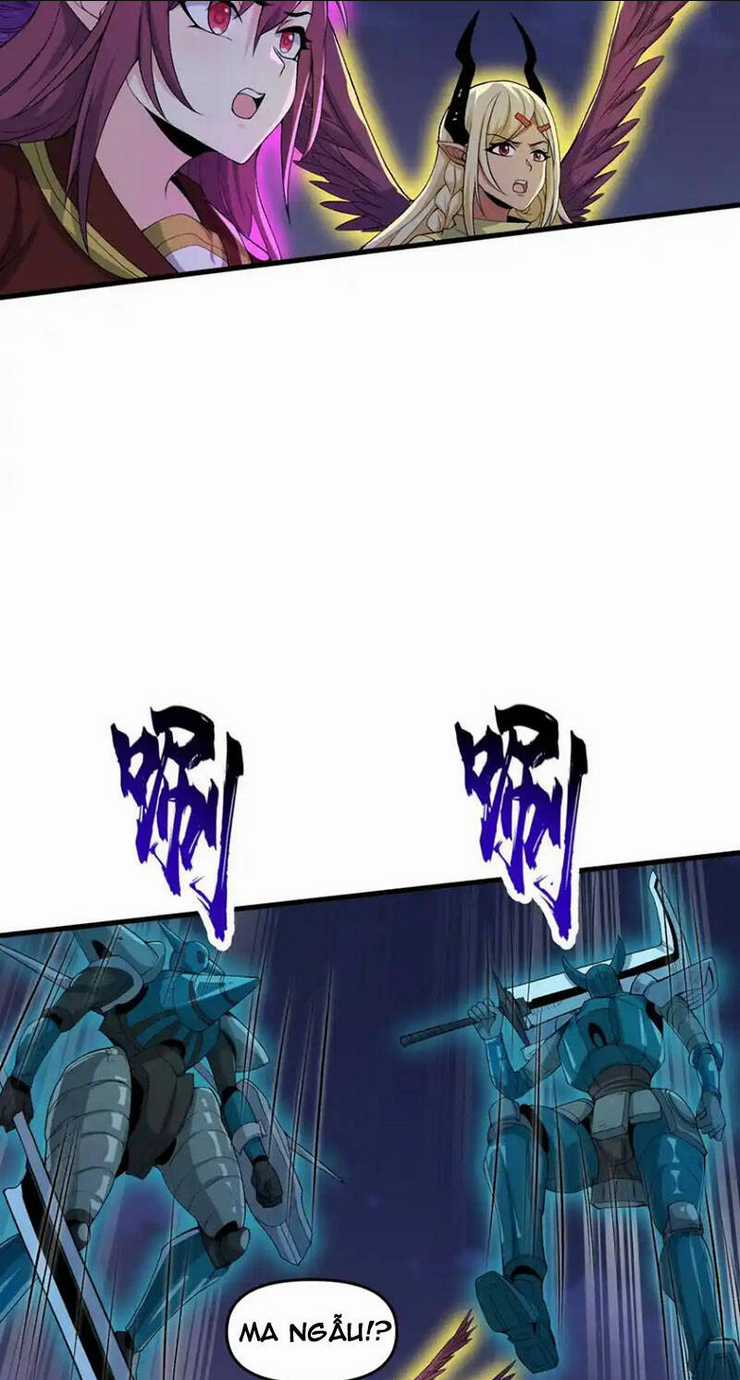 Chặt Củi 10 Năm, Tiên Tử Cầu Xin Ta Thu Nàng Làm Đồ Đệ Chapter 68 trang 29