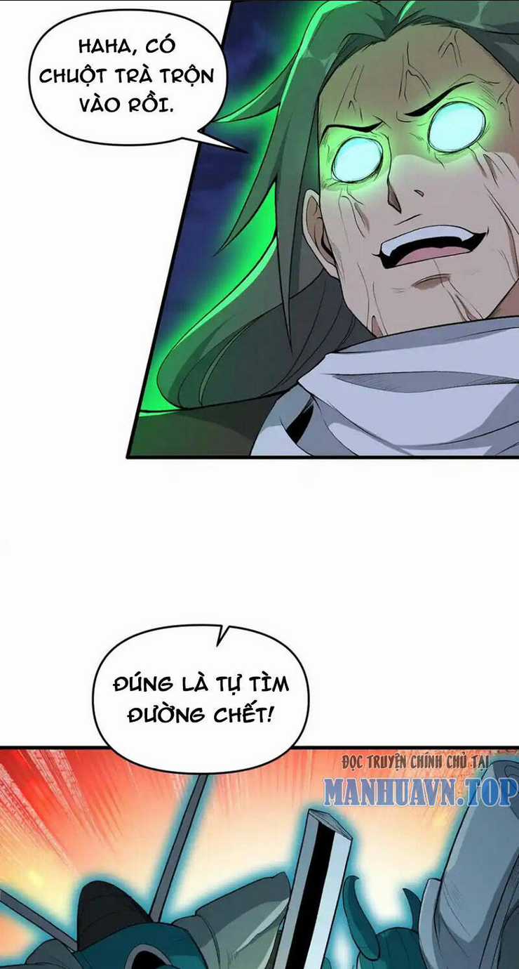 Chặt Củi 10 Năm, Tiên Tử Cầu Xin Ta Thu Nàng Làm Đồ Đệ Chapter 68 trang 31