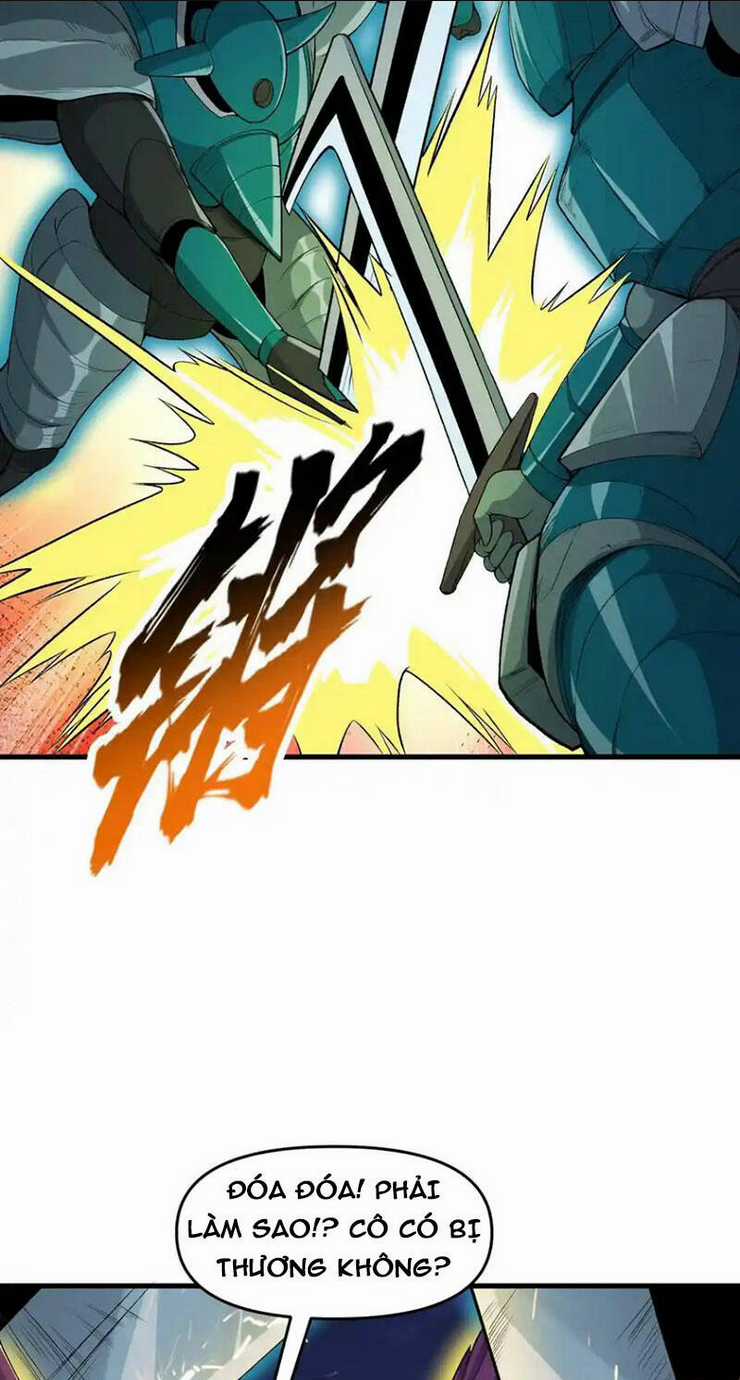 Chặt Củi 10 Năm, Tiên Tử Cầu Xin Ta Thu Nàng Làm Đồ Đệ Chapter 68 trang 32