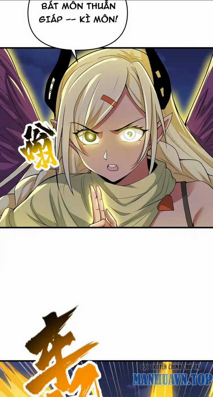 Chặt Củi 10 Năm, Tiên Tử Cầu Xin Ta Thu Nàng Làm Đồ Đệ Chapter 68 trang 34