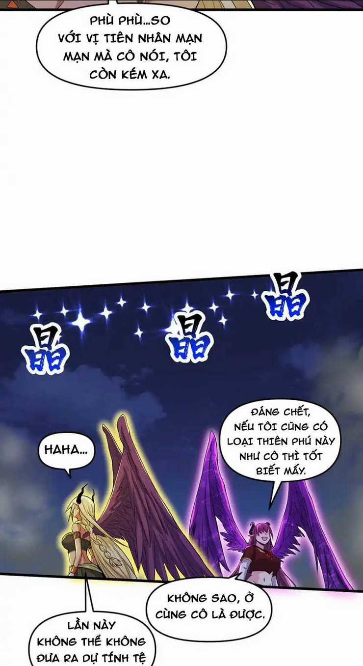 Chặt Củi 10 Năm, Tiên Tử Cầu Xin Ta Thu Nàng Làm Đồ Đệ Chapter 68 trang 37