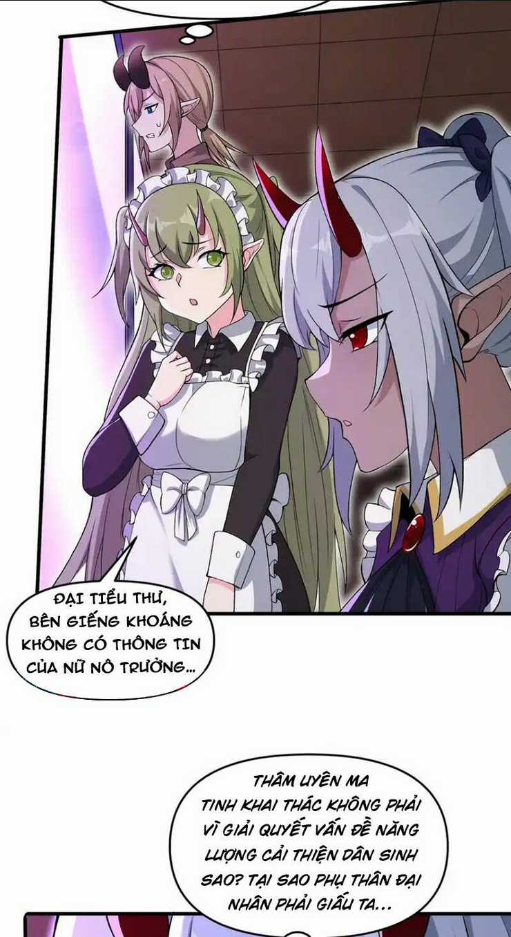 Chặt Củi 10 Năm, Tiên Tử Cầu Xin Ta Thu Nàng Làm Đồ Đệ Chapter 68 trang 41