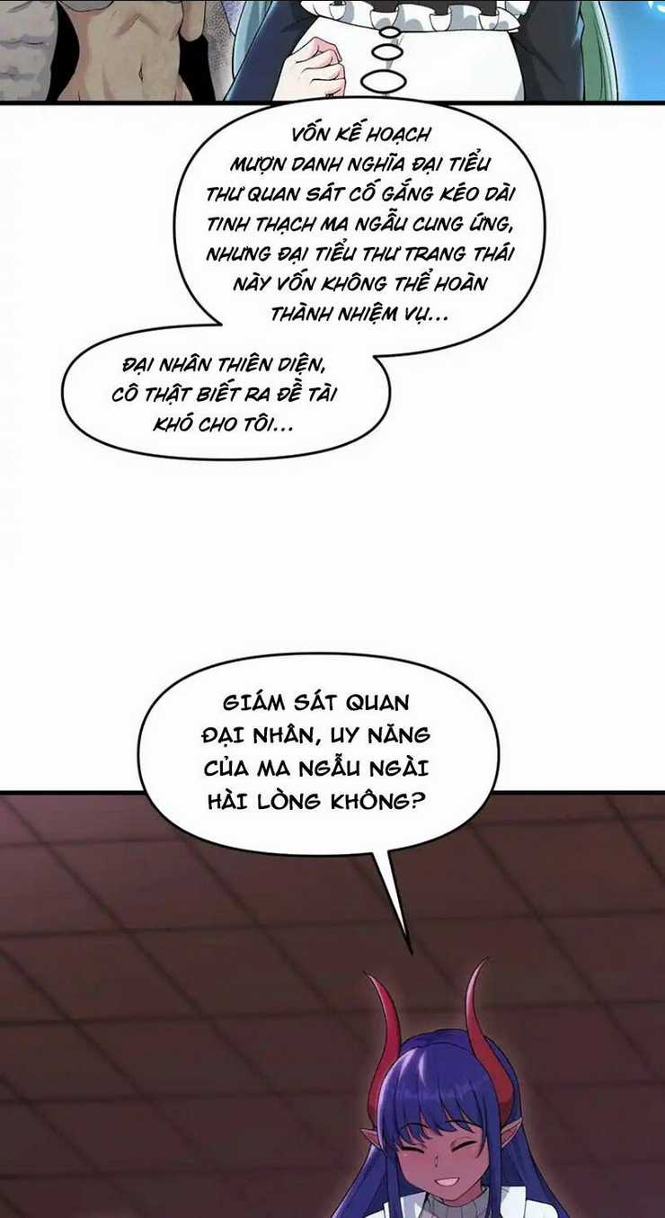 Chặt Củi 10 Năm, Tiên Tử Cầu Xin Ta Thu Nàng Làm Đồ Đệ Chapter 68 trang 43