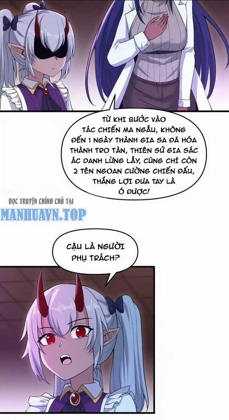 Chặt Củi 10 Năm, Tiên Tử Cầu Xin Ta Thu Nàng Làm Đồ Đệ Chapter 68 trang 44