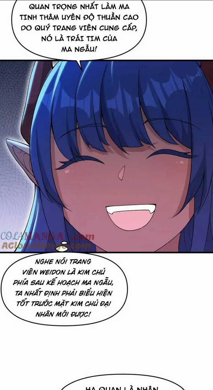 Chặt Củi 10 Năm, Tiên Tử Cầu Xin Ta Thu Nàng Làm Đồ Đệ Chapter 68 trang 46