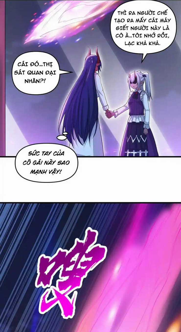 Chặt Củi 10 Năm, Tiên Tử Cầu Xin Ta Thu Nàng Làm Đồ Đệ Chapter 68 trang 48