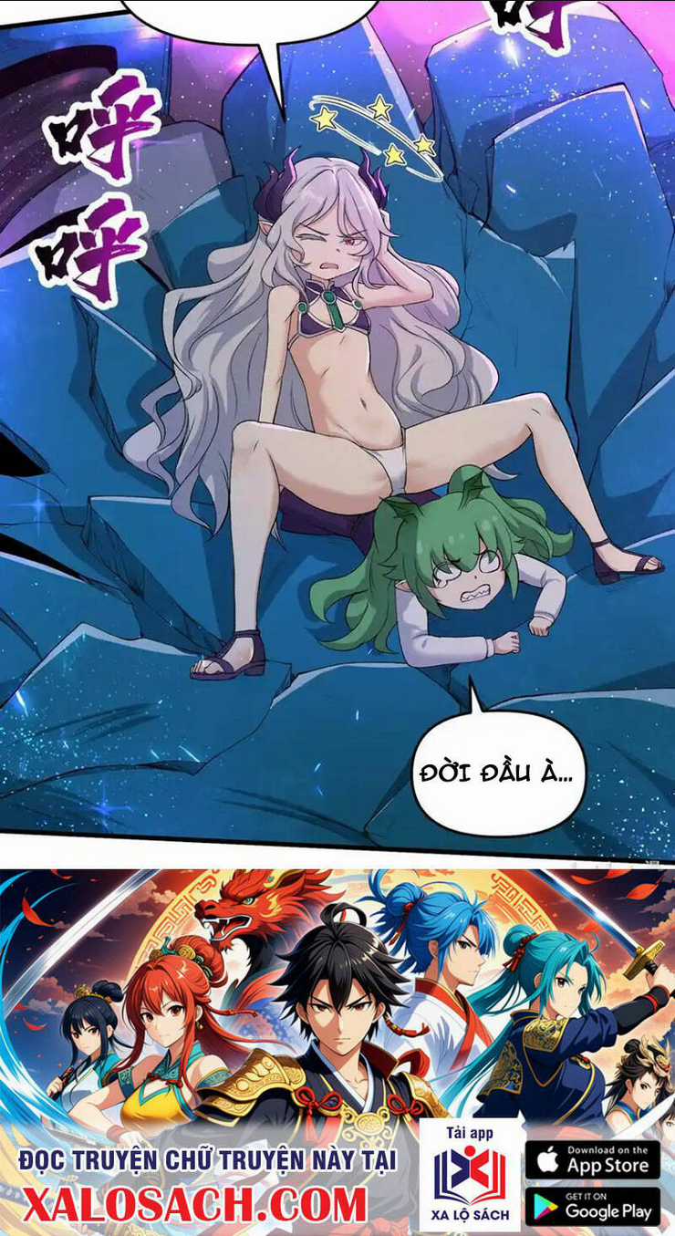 Chặt Củi 10 Năm, Tiên Tử Cầu Xin Ta Thu Nàng Làm Đồ Đệ Chapter 68 trang 54