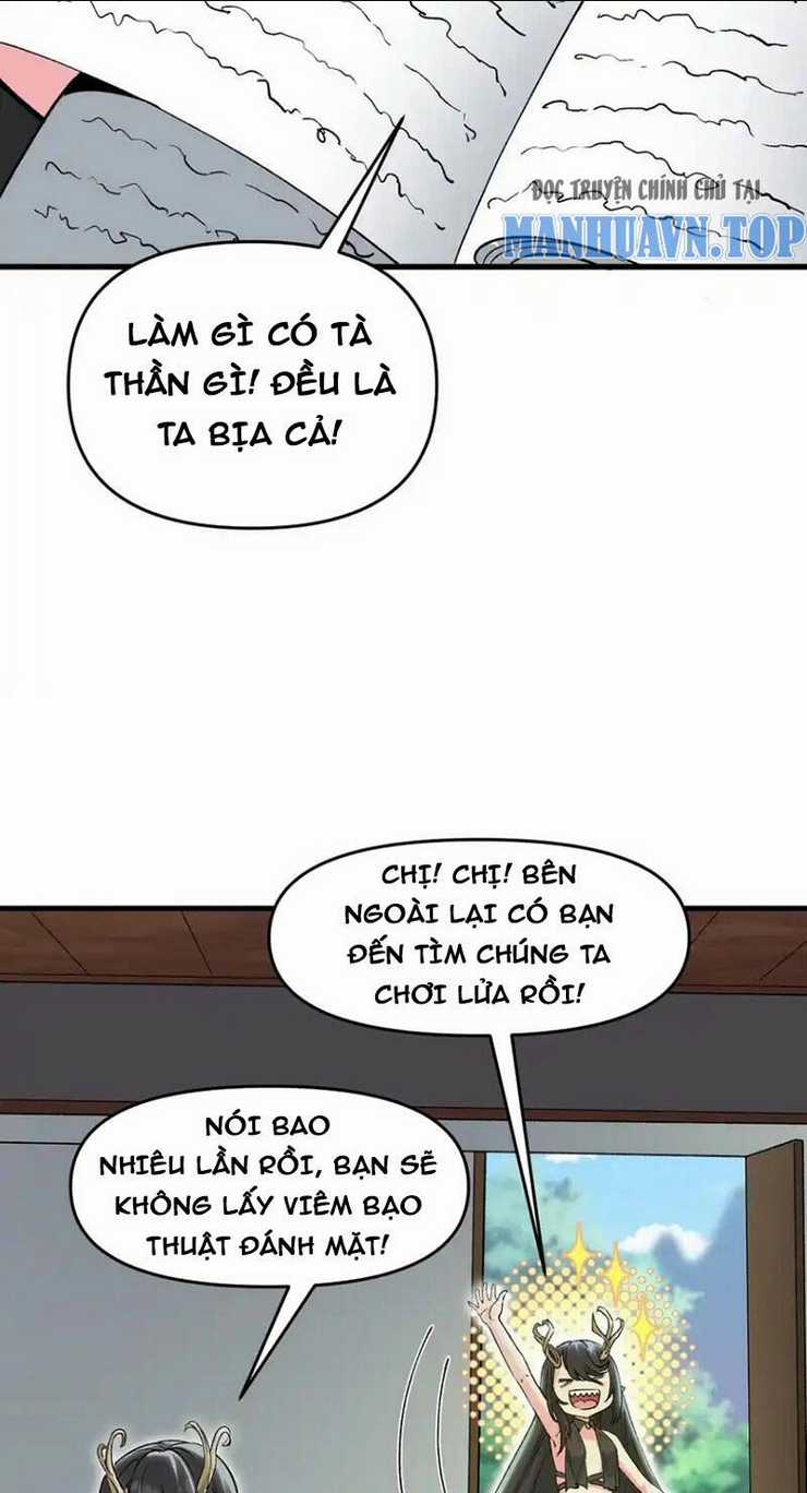 Chặt Củi 10 Năm, Tiên Tử Cầu Xin Ta Thu Nàng Làm Đồ Đệ Chapter 69 trang 10