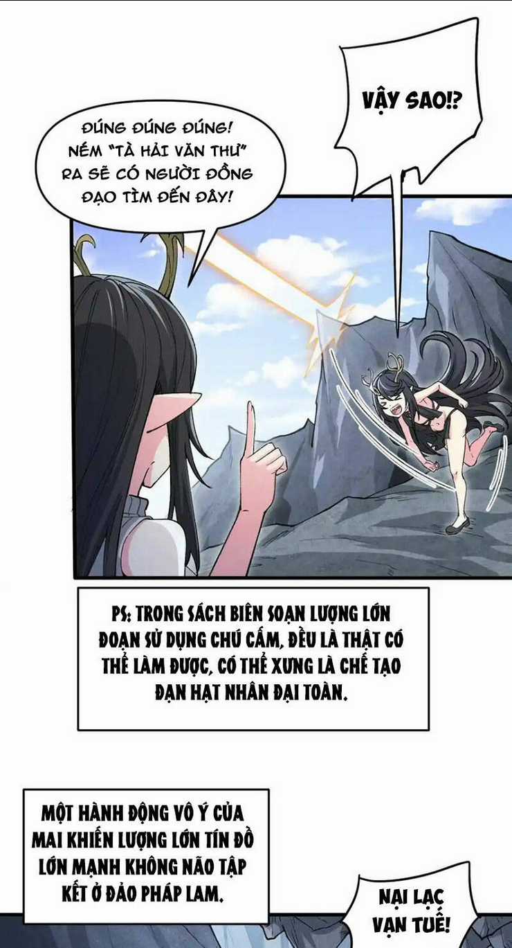 Chặt Củi 10 Năm, Tiên Tử Cầu Xin Ta Thu Nàng Làm Đồ Đệ Chapter 69 trang 13