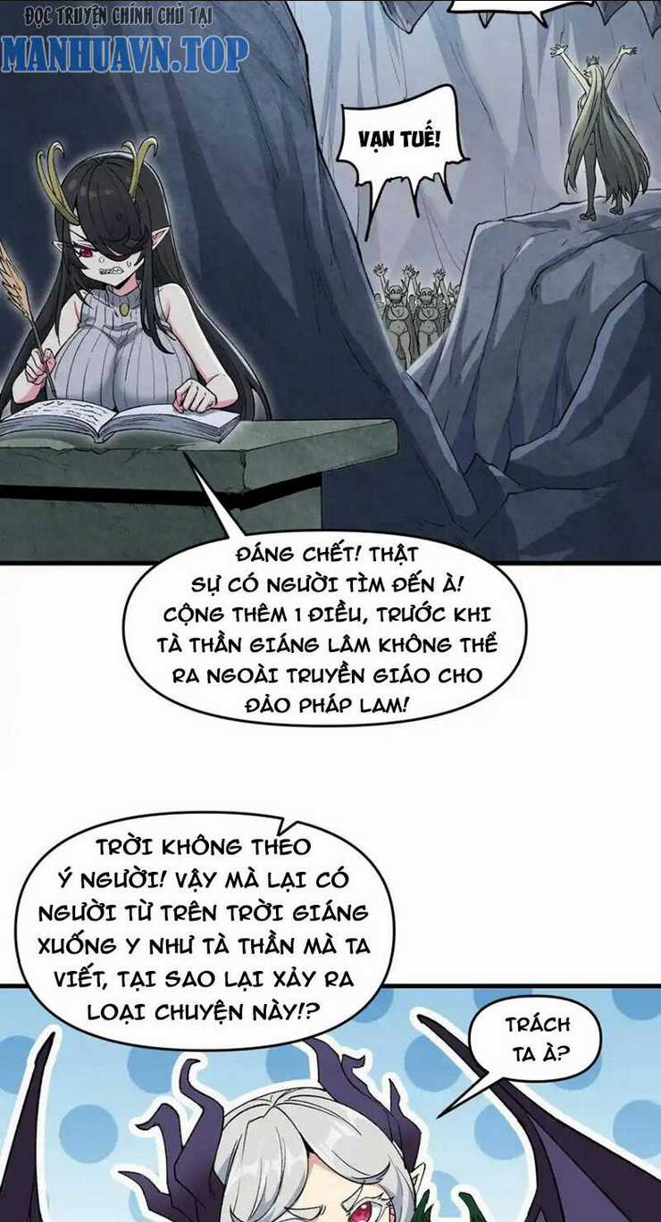 Chặt Củi 10 Năm, Tiên Tử Cầu Xin Ta Thu Nàng Làm Đồ Đệ Chapter 69 trang 14