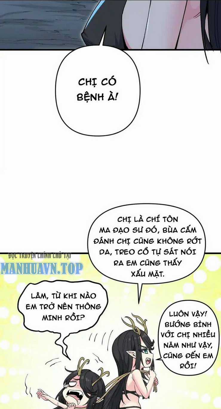 Chặt Củi 10 Năm, Tiên Tử Cầu Xin Ta Thu Nàng Làm Đồ Đệ Chapter 69 trang 17