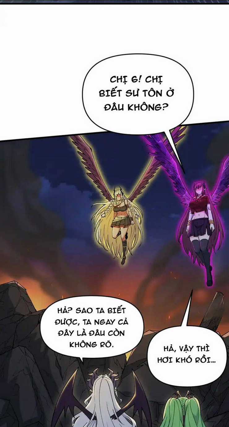 Chặt Củi 10 Năm, Tiên Tử Cầu Xin Ta Thu Nàng Làm Đồ Đệ Chapter 69 trang 19