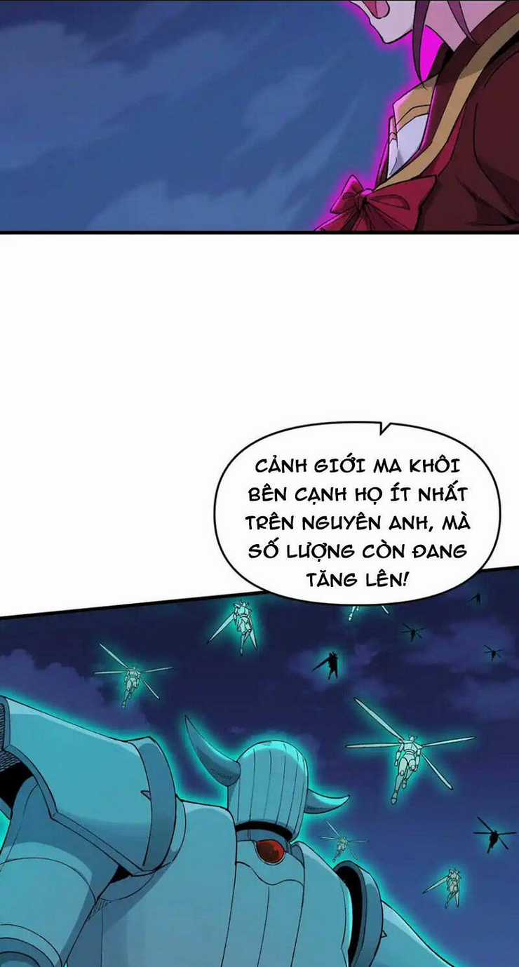 Chặt Củi 10 Năm, Tiên Tử Cầu Xin Ta Thu Nàng Làm Đồ Đệ Chapter 69 trang 21