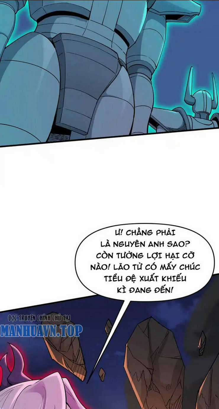 Chặt Củi 10 Năm, Tiên Tử Cầu Xin Ta Thu Nàng Làm Đồ Đệ Chapter 69 trang 22