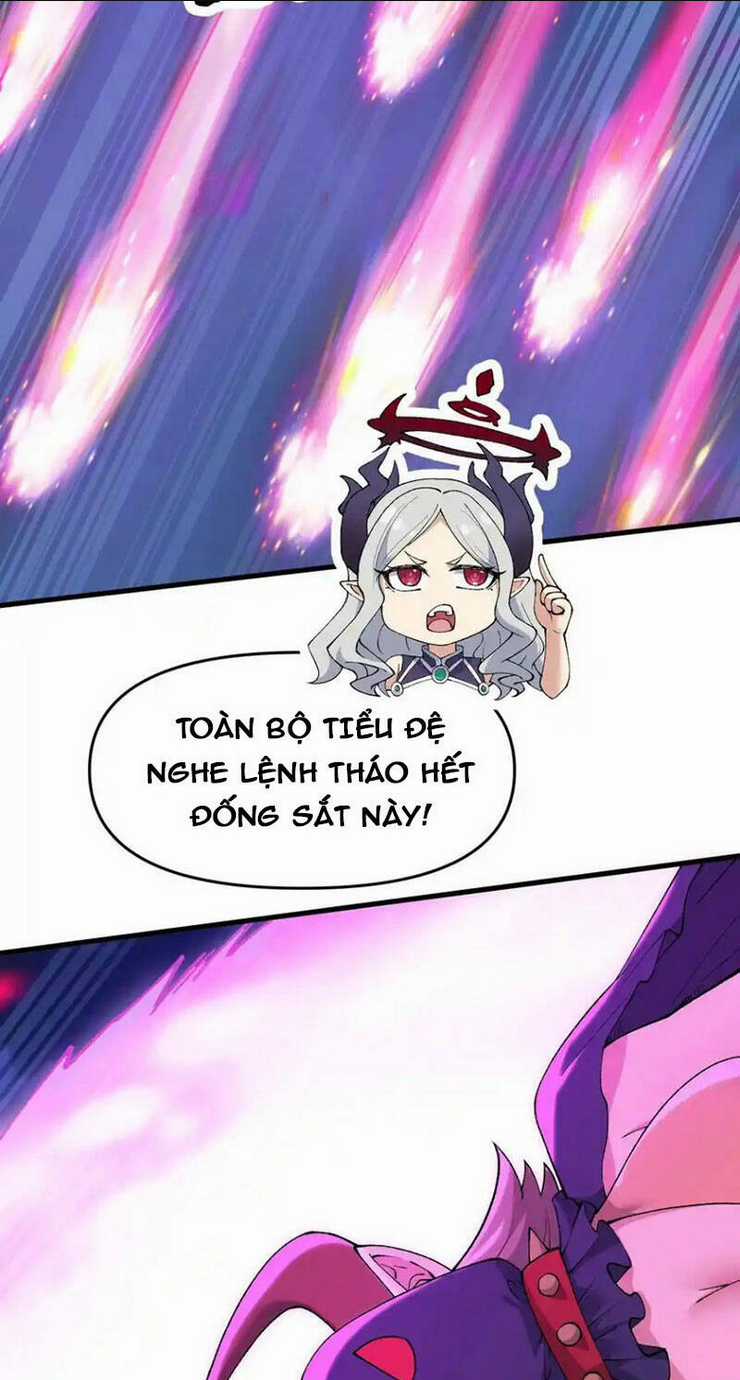 Chặt Củi 10 Năm, Tiên Tử Cầu Xin Ta Thu Nàng Làm Đồ Đệ Chapter 69 trang 26