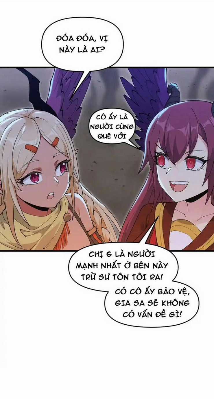 Chặt Củi 10 Năm, Tiên Tử Cầu Xin Ta Thu Nàng Làm Đồ Đệ Chapter 69 trang 29