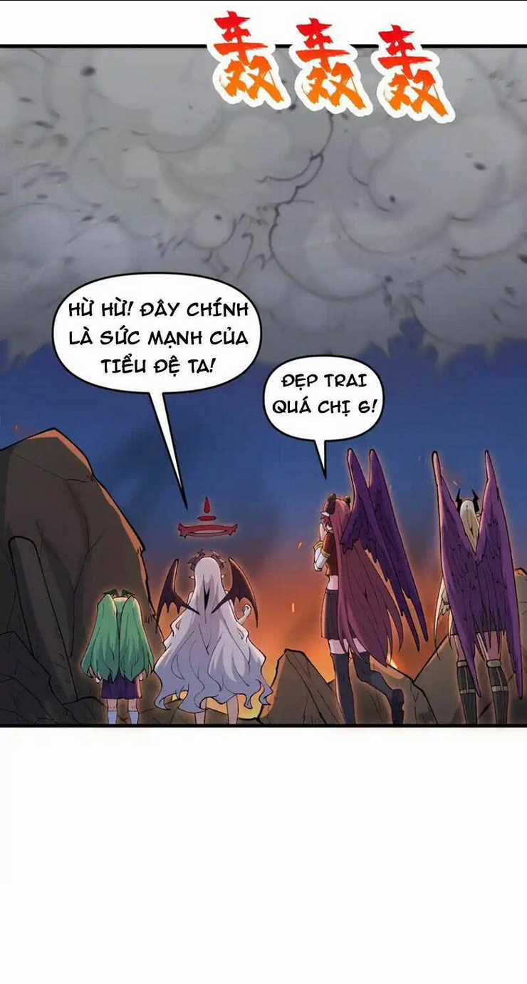 Chặt Củi 10 Năm, Tiên Tử Cầu Xin Ta Thu Nàng Làm Đồ Đệ Chapter 69 trang 30